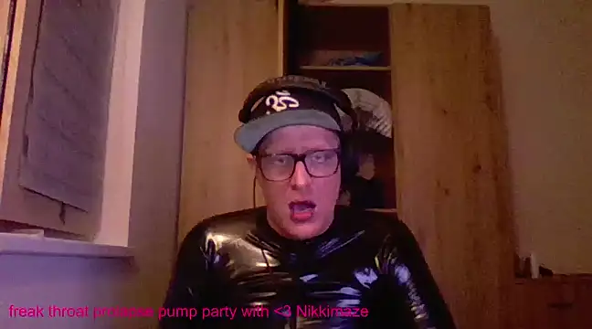 Snapshot of Bigthroaterboy chatting on 12, 2, 2025 Bigthroaterboy online show from 12, 2, 2025