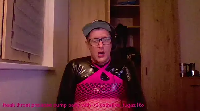Snapshot of Bigthroaterboy chatting on 22, 2, 2025 Bigthroaterboy online show from 22, 2, 2025