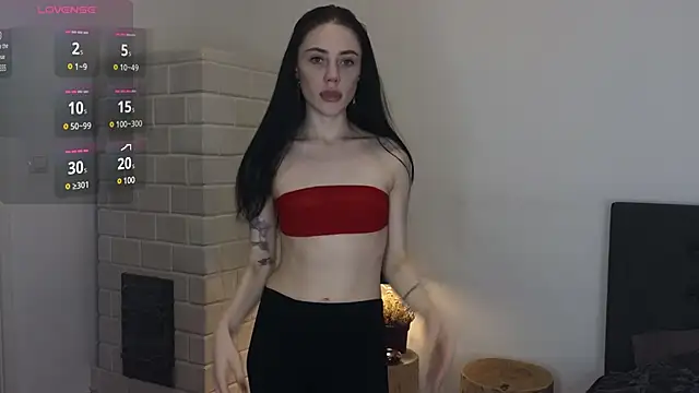 Sara Tranquil online show from 21, 12, 2024