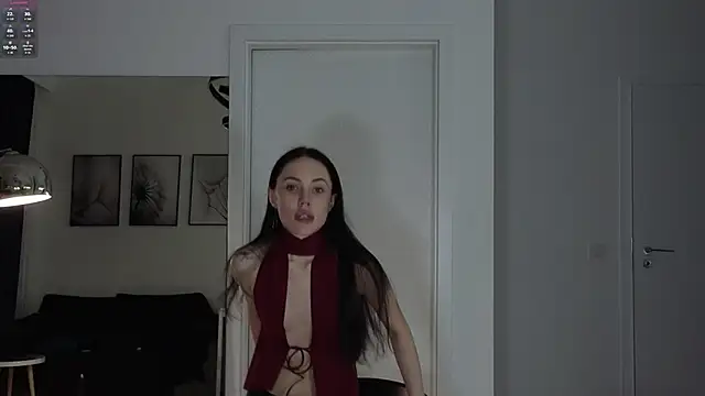 Sara Tranquil online show from 23, 9, 2025