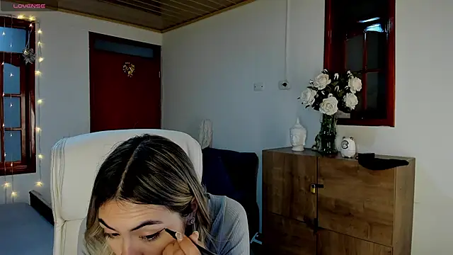 Nathaly-sky online show from 20, 1, 2025