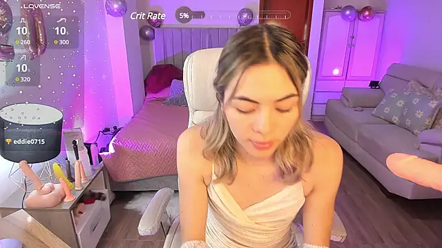 Nathaly-sky online show from 21, 1, 2025