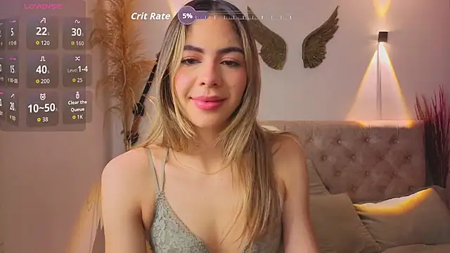 Nathaly-sky online show from 19, 5, 2026