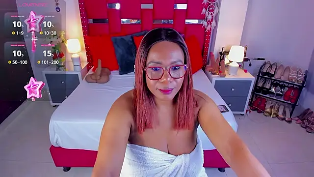 ShantalDior online show from 6, 12, 2024