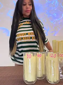 HaileyDiana online show from 12, 4, 2026