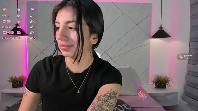 Snapshot of ANTONELLA__ROUSE_ chatting on 16, 12, 2024 ANTONELLA ROUSE online show from 16, 12, 2024