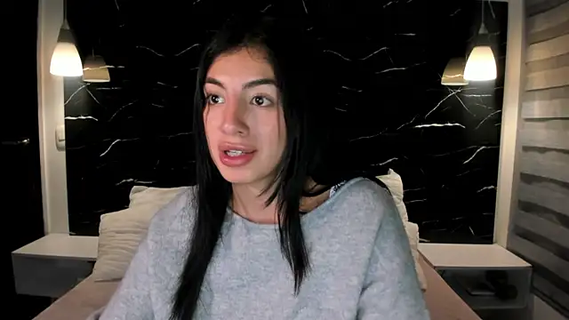 Snapshot of ANTONELLA__ROUSE_ chatting on 22, 12, 2024 ANTONELLA ROUSE online show from 22, 12, 2024