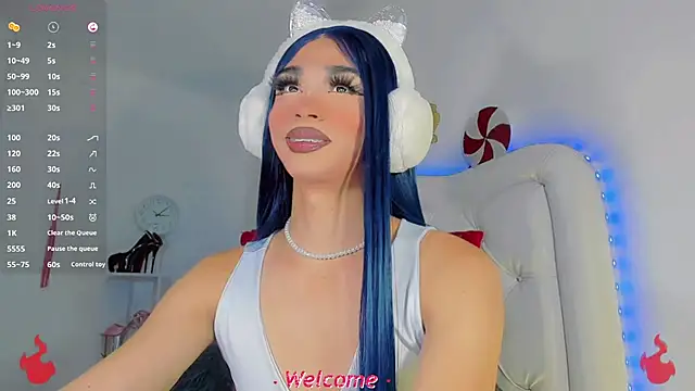 Baby Aliz online show from 4, 12, 2025