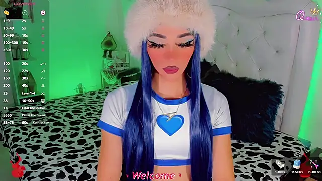 Baby Aliz online show from 10, 1, 2026