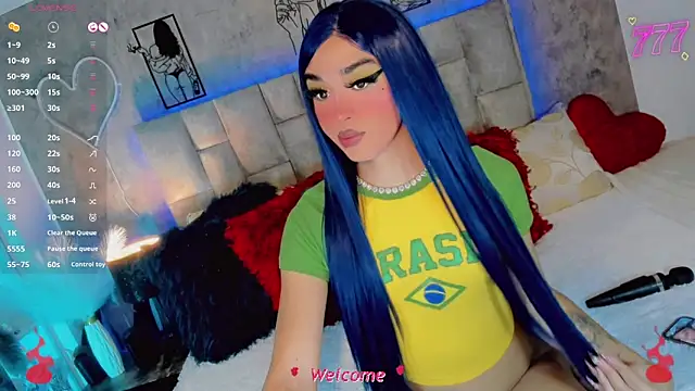 Baby Aliz online show from 17, 6, 2026