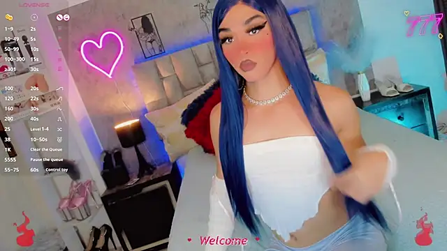 Baby Aliz online show from 20, 6, 2026