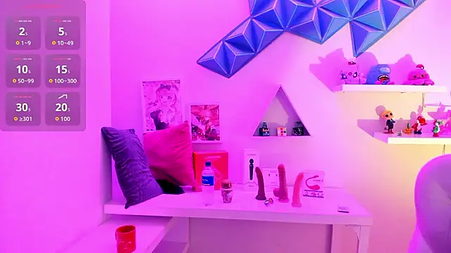 Snapshot of Melissa_Koster chatting on 1, 3, 2026 Melissa Koster online show from 1, 3, 2026