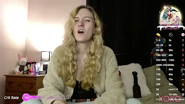 EllieeRose online show from 6, 1, 2025