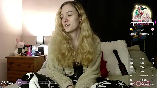 EllieeRose online show from 10, 1, 2025