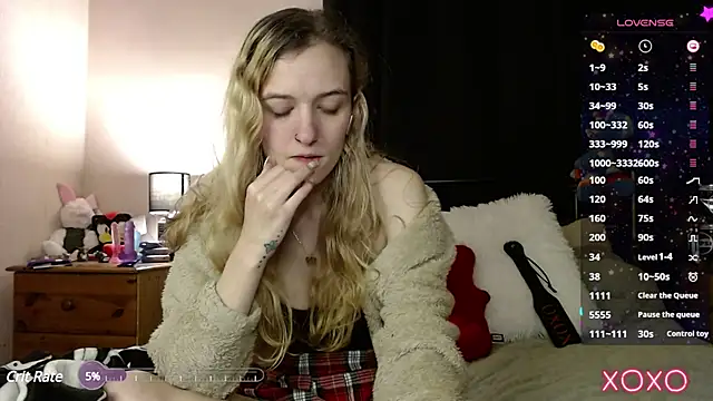 EllieeRose online show from 21, 1, 2025