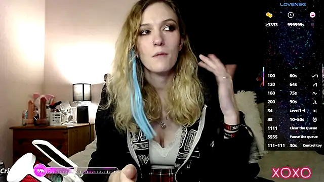 EllieeRose online show from 5, 10, 2025