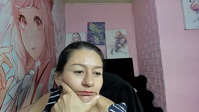 Snapshot of AllysonMilf69 chatting on 10, 1, 2025 AllysonMilf69 online show from 10, 1, 2025
