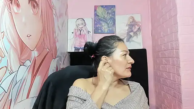 Snapshot of AllysonMilf69 chatting on 13, 1, 2025 AllysonMilf69 online show from 13, 1, 2025