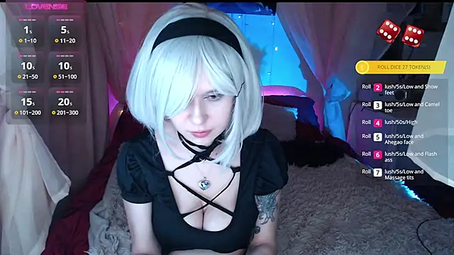 cherry milk xx online show from 11, 2, 2025