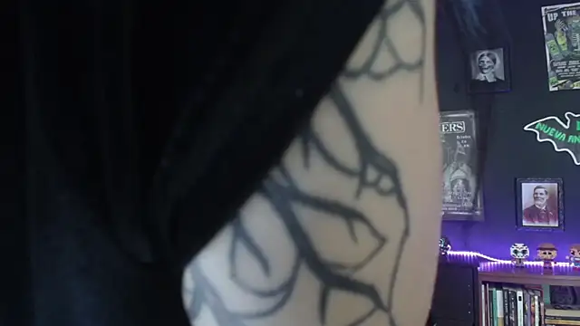 Goddess Mortem online show from 23, 2, 2026