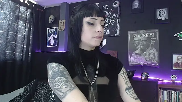 Goddess Mortem online show from 21, 4, 2026