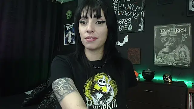 Goddess Mortem online show from 12, 6, 2026