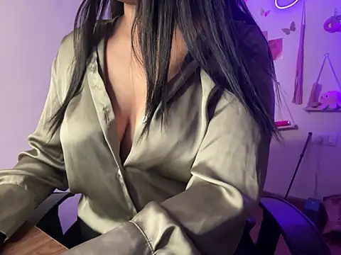 Snapshot of Okaysimran chatting on 8, 12, 2024 Okaysimran online show from 8, 12, 2024