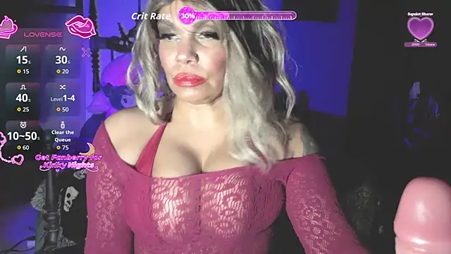 MadisonJayde online show from 12, 6, 2026