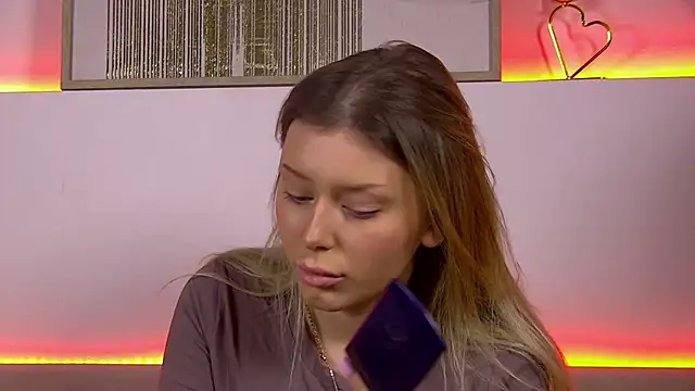 Snapshot of LiliaBianka chatting on 24, 1, 2025 LiliaBianka online show from 24, 1, 2025