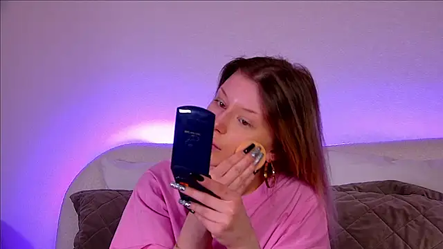 Snapshot of LiliaBianka chatting on 24, 2, 2025 LiliaBianka online show from 24, 2, 2025