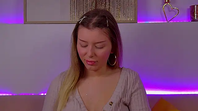 Snapshot of LiliaBianka chatting on 15, 3, 2025 LiliaBianka online show from 15, 3, 2025