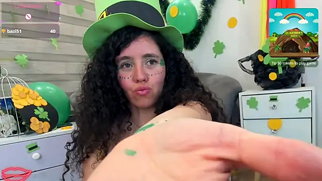Snapshot of Valeria__soler chatting on 19, 3, 2025 Valeria soler online show from 19, 3, 2025