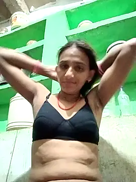 Snapshot of Baby__Shreya chatting on 7, 7, 2026 Baby Shreya online show from 7, 7, 2026