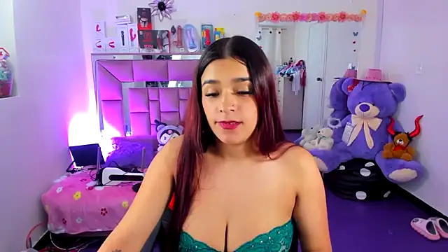 CataleyaHot 132 online show from 11, 4, 2026