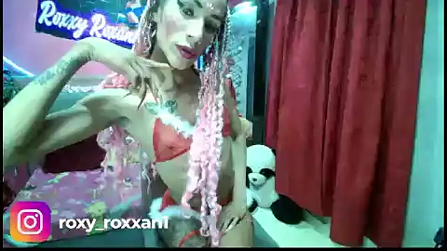 roxy roxxan online show from 7, 12, 2024