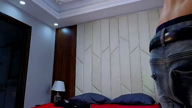 AsmodeoCox online show from 14, 1, 2025