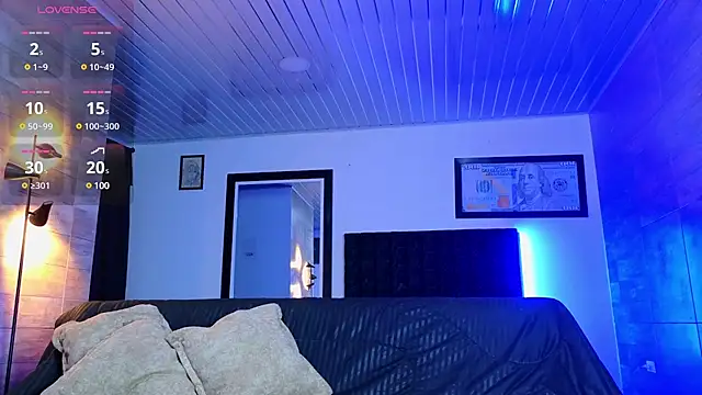 AsmodeoCox online show from 9, 3, 2025