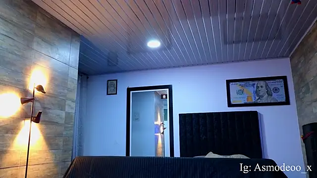 AsmodeoCox online show from 18, 9, 2025