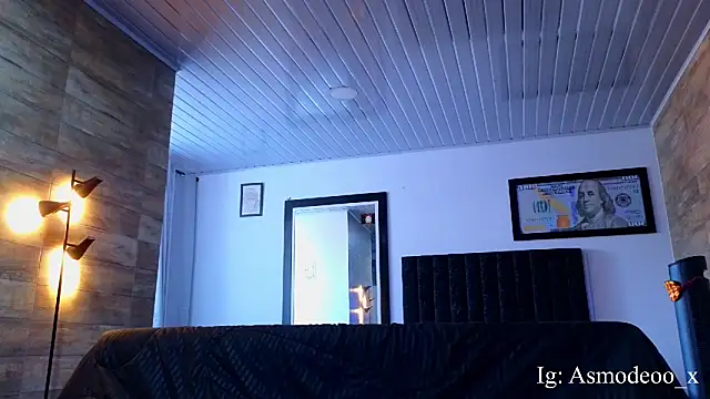 AsmodeoCox online show from 5, 10, 2025