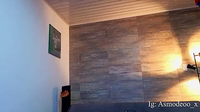 AsmodeoCox online show from 13, 12, 2025