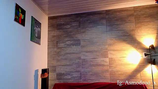 AsmodeoCox online show from 16, 12, 2025