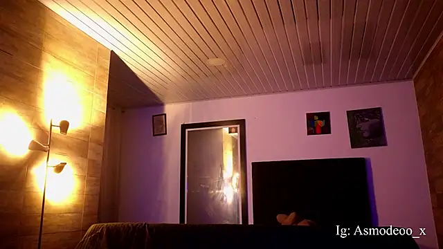 Snapshot of AsmodeoCox chatting on 18, 4, 2026 AsmodeoCox online show from 18, 4, 2026
