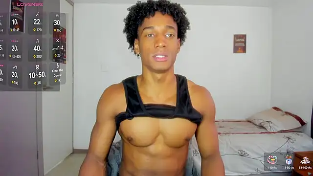 Malkongarcia online show from 11, 9, 2025