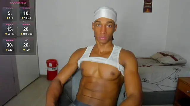 Malkongarcia online show from 26, 9, 2025