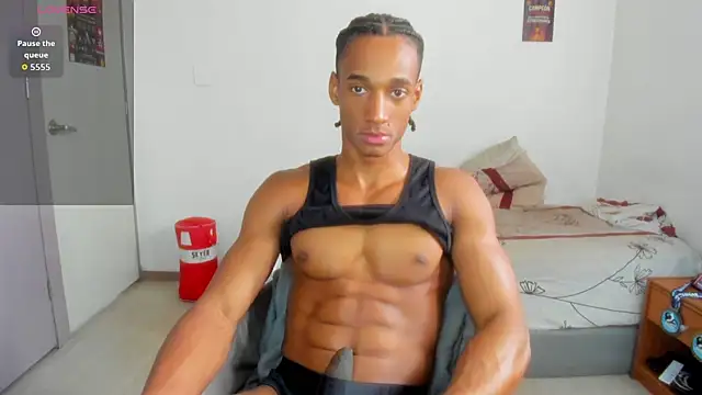 Malkongarcia online show from 2, 10, 2025