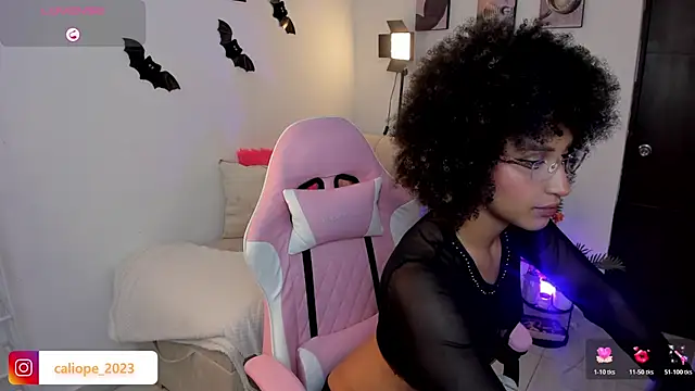 mulata 1ch online show from 8, 11, 2025