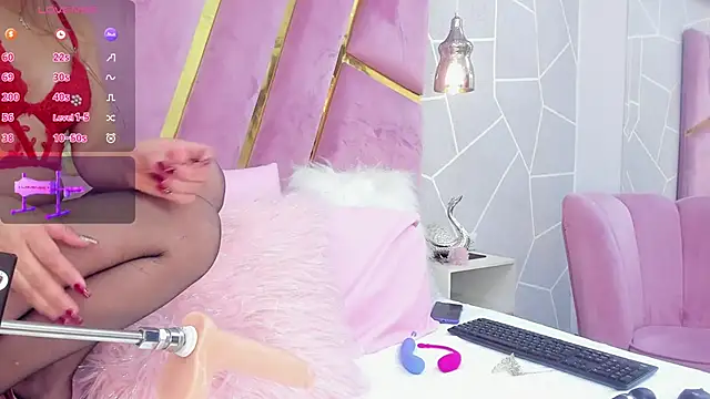 LeeMei  online show from 17, 12, 2024
