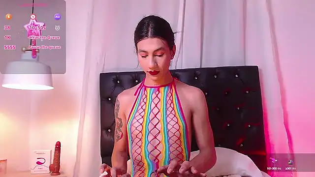 sofiaa grey  online show from 3, 12, 2024