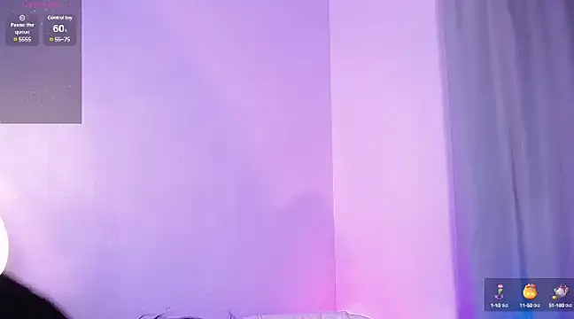 sofiaa grey  online show from 7, 12, 2024