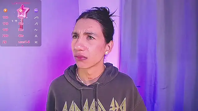 sofiaa grey  online show from 14, 12, 2024